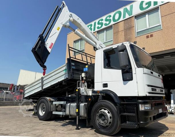 Kipper LKW Iveco EUROCARGO 400E30