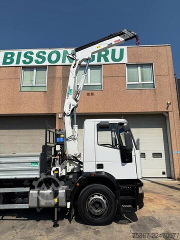 Kipper LKW Iveco EUROCARGO 400E30