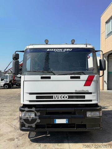 Kipper LKW Iveco EUROCARGO 400E30