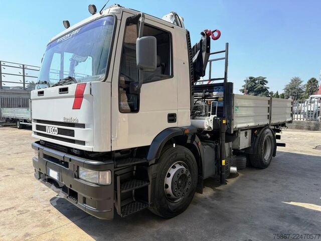 Kipper LKW Iveco EUROCARGO 400E30