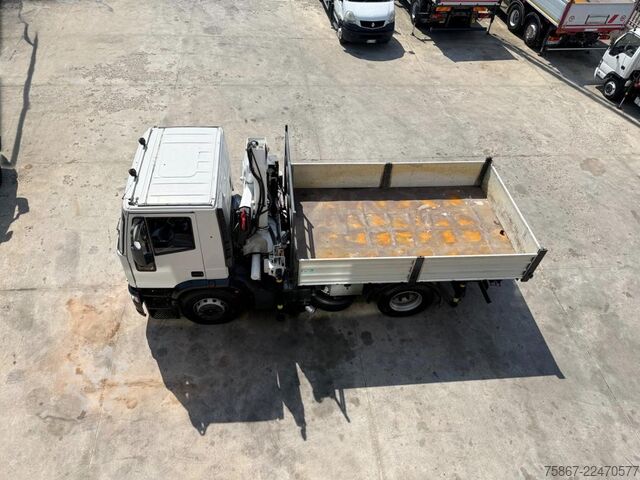 Kipper LKW Iveco EUROCARGO 400E30