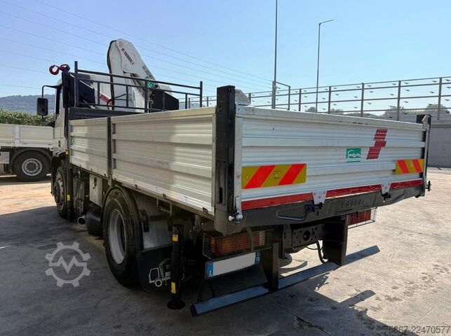 Kipper LKW Iveco EUROCARGO 400E30