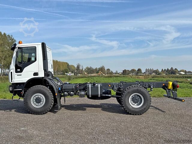 Fahrgestell mit Fahrerhaus Iveco EuroCargo 150 E25WS-4150 Chassis Cabin (6 units)