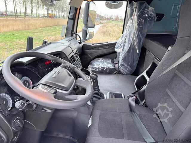 Iveco T-Way AT380T47WH Workshop Truck Iveco T-Way AT380T47WH Workshop Truck
