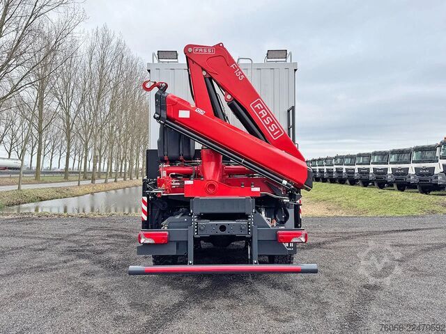 Iveco T-Way AT380T47WH Workshop Truck Iveco T-Way AT380T47WH Workshop Truck