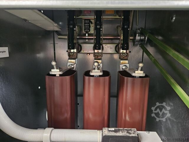 Máy biến áp trạm biến áp Horlemann HR10U-S