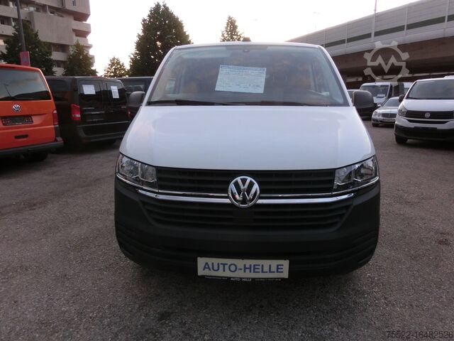 Skriňová dodávka VW T6.1 Kasten kurz - nur 2100km - Klima