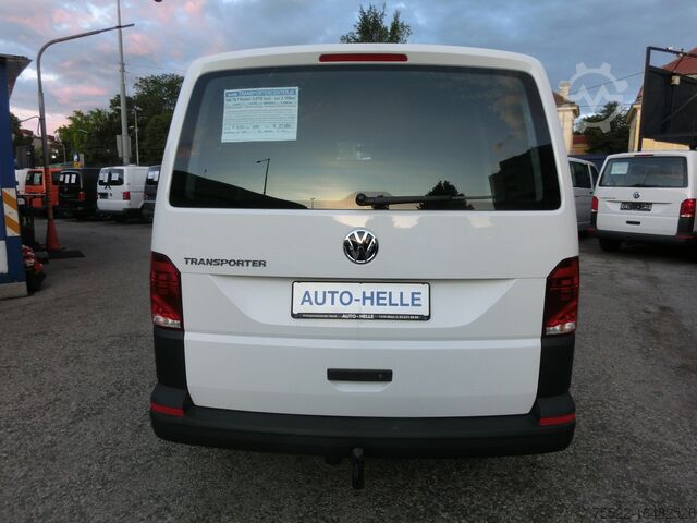Skriňová dodávka VW T6.1 Kasten kurz - nur 2100km - Klima