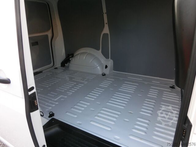 Furgoneta con caja VW T6 Kasten Allrad kurz - Heckdrehtüren