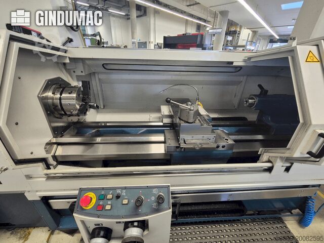 Horizontal-Drehmaschine Romi C 510