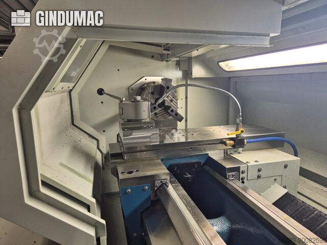 Horizontal-Drehmaschine Romi C 510