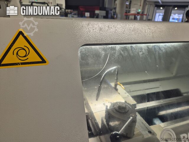 Horizontal-Drehmaschine Romi C 510