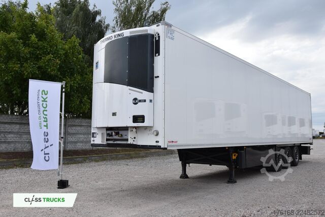 Reefer semitrailer SCHMITZ CARGOBULL SKO FP 60 ThermoKing SLXi 300