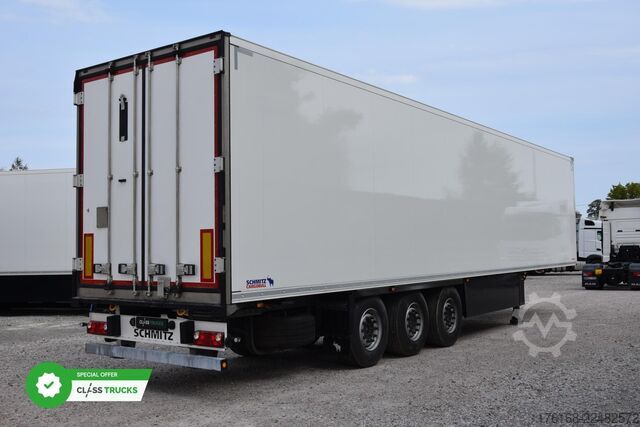Reefer semitrailer SCHMITZ CARGOBULL SKO FP 60 ThermoKing SLXi 300