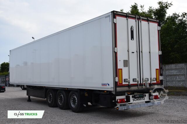 Reefer semitrailer SCHMITZ CARGOBULL SKO FP 60 ThermoKing SLXi 300