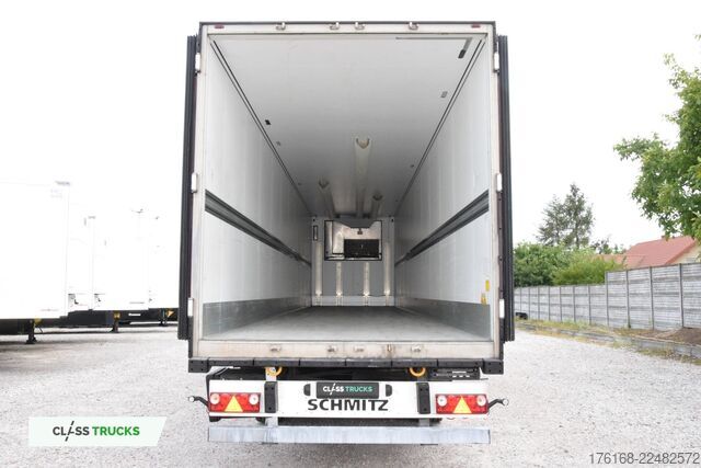 Reefer semitrailer SCHMITZ CARGOBULL SKO FP 60 ThermoKing SLXi 300