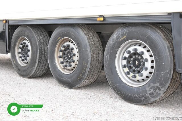Reefer semitrailer SCHMITZ CARGOBULL SKO FP 60 ThermoKing SLXi 300