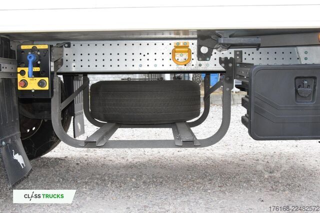 Reefer semitrailer SCHMITZ CARGOBULL SKO FP 60 ThermoKing SLXi 300