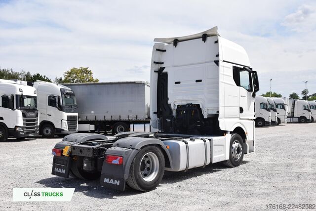 Standard tractor unit MAN TGX 18.470 GX, 14 Gears