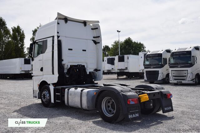 Standard tractor unit MAN TGX 18.470 GX, 14 Gears