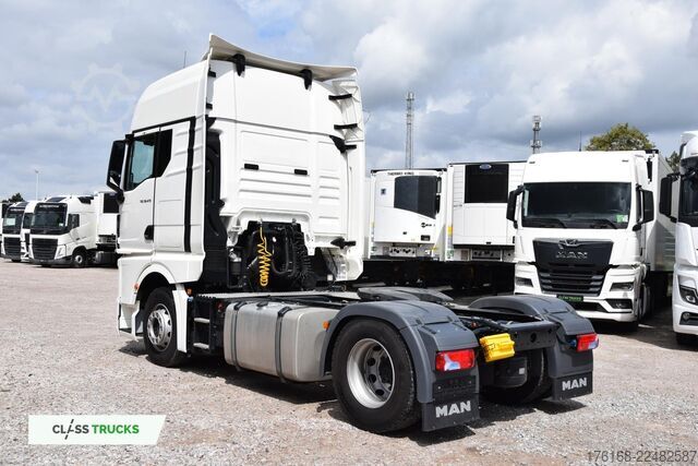 Standarta vilcējs MAN TGX 18.470 GX
