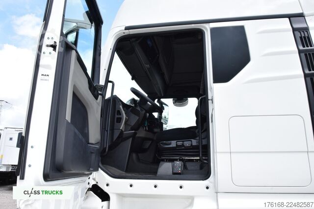 Standarta vilcējs MAN TGX 18.470 GX