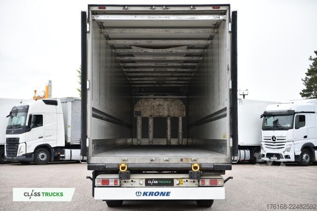 Refriģeratora puspiekabe KRONE SDR D-Deck FP 45 ThermoKing SLXi 300 LA