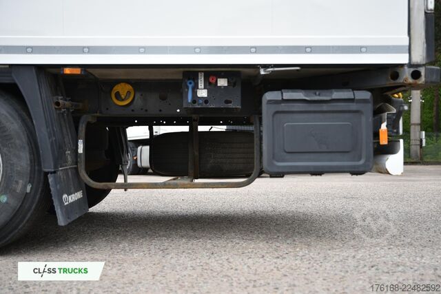 Refriģeratora puspiekabe KRONE SDR D-Deck FP 45 ThermoKing SLXi 300 LA