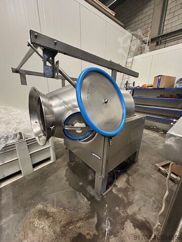 Machine de transformation de la viande LUTETIA Malaxeur