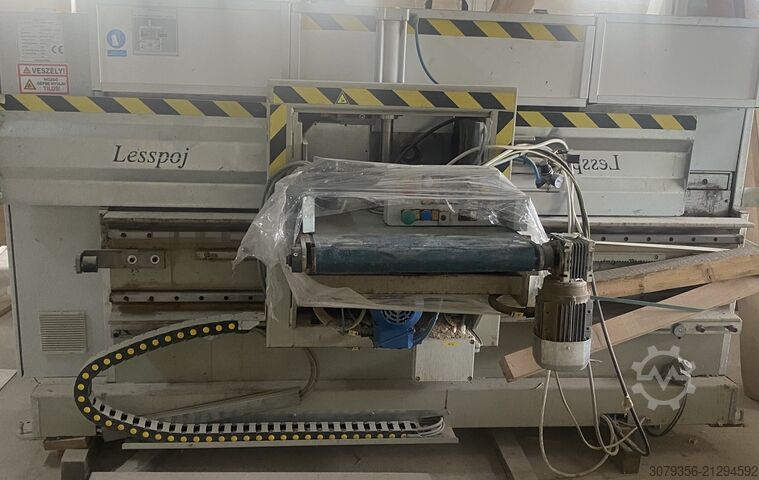 Pirštų sujungimo linija Lesspoj Ekonomik 2