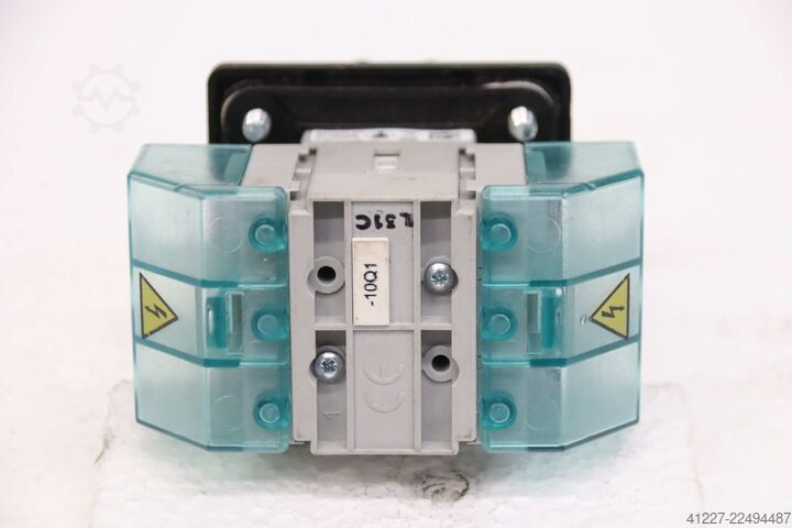 Seccionador bajo carga Siemens 3LD21  25A