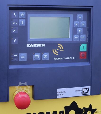 Compresor de tornillo Aircenter SK22 Kaeser Aircenter SK22