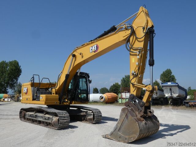 Crawler excavator Caterpillar 330