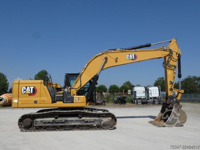 Crawler excavator Caterpillar 330