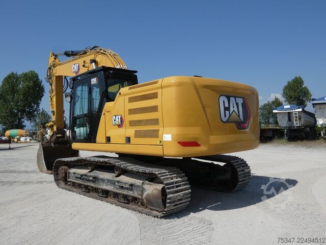 Crawler excavator Caterpillar 330