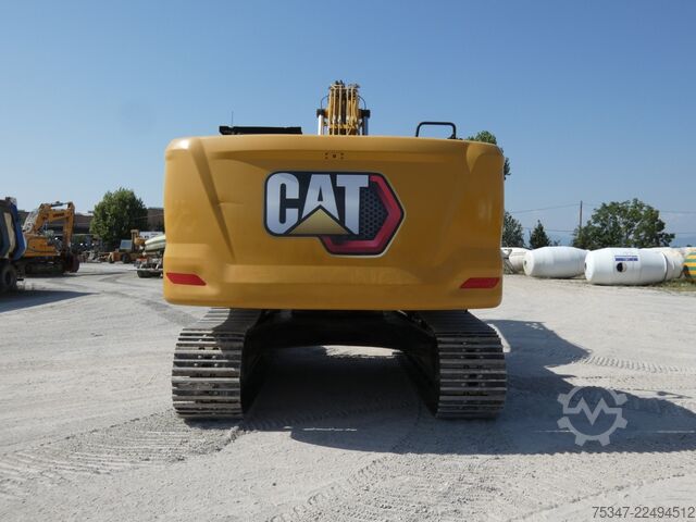 Crawler excavator Caterpillar 330