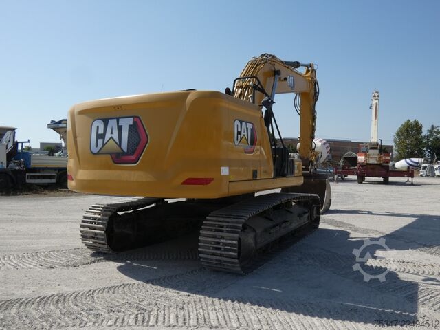 Crawler excavator Caterpillar 330