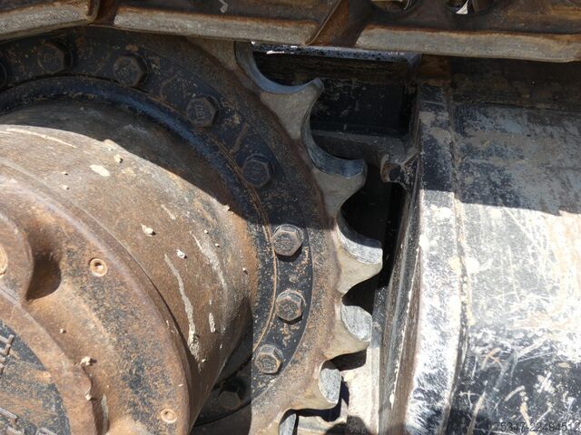 Crawler excavator Caterpillar 330