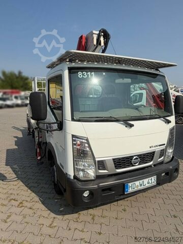 Truck aerial platform Multitel MT162