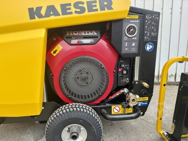 Compressor Kaeser Mobilair M17 Kompressor + DLA (A) NEU
