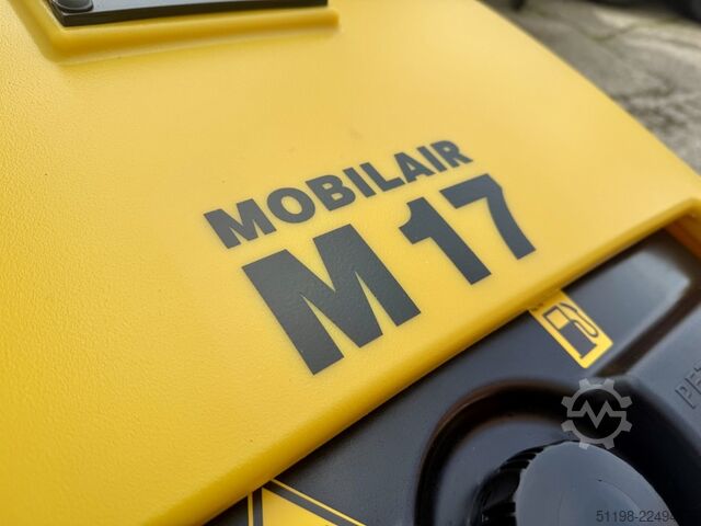 Compressor Kaeser Mobilair M17 Kompressor + DLA (A) NEU