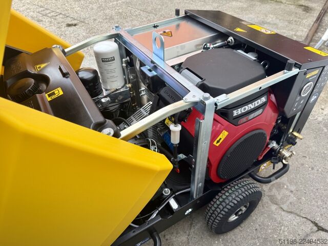 Compressor Kaeser Mobilair M17 Kompressor + DLA (A) NEU