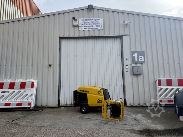 Compressor Kaeser Mobilair M17 Kompressor + DLA (A) NEU