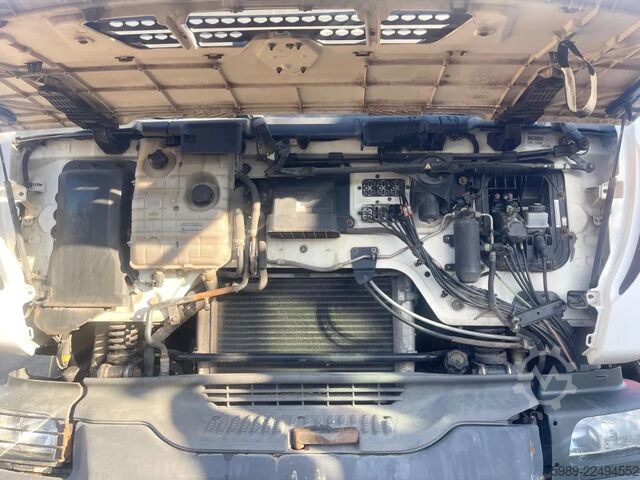 垃圾车 Renault Premium 320 6x4   PTO,  SPRING SUSPENSION, STEE...