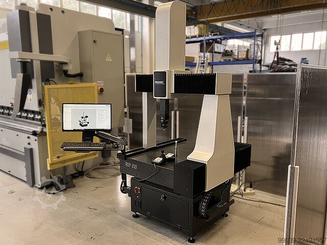 Máquina de medición usada WENZEL SF 55