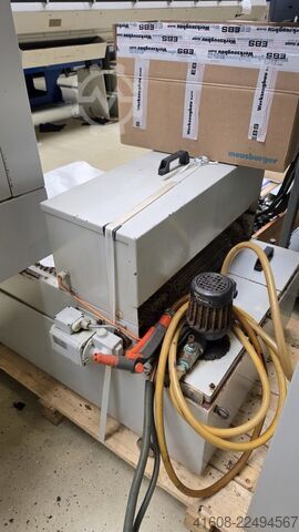 Planslibemaskine - horisontal GEIBEL & HOTZ FS 640 SD