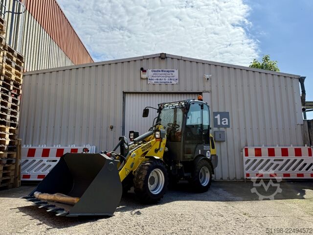 Utovarivač Wacker Neuson WL25 Radlader – Edition Advanced NEU