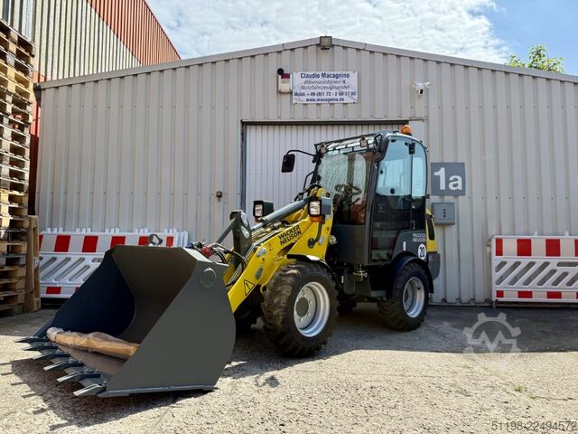 Utovarivač Wacker Neuson WL25 Radlader – Edition Advanced NEU