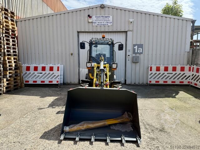 Utovarivač Wacker Neuson WL25 Radlader – Edition Advanced NEU