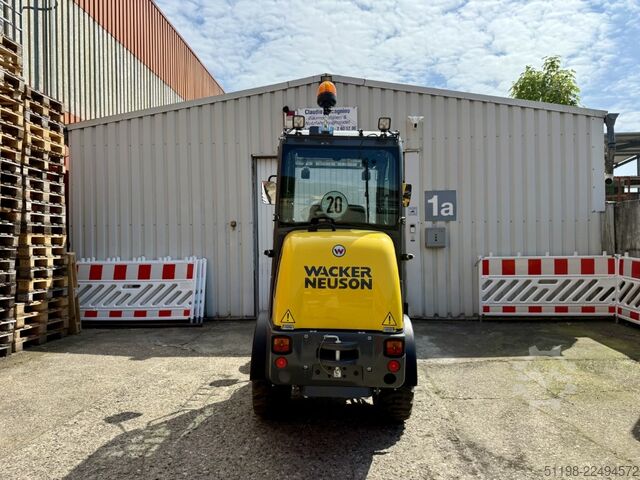 Utovarivač Wacker Neuson WL25 Radlader – Edition Advanced NEU